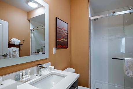 King Studio with Sofa Bed