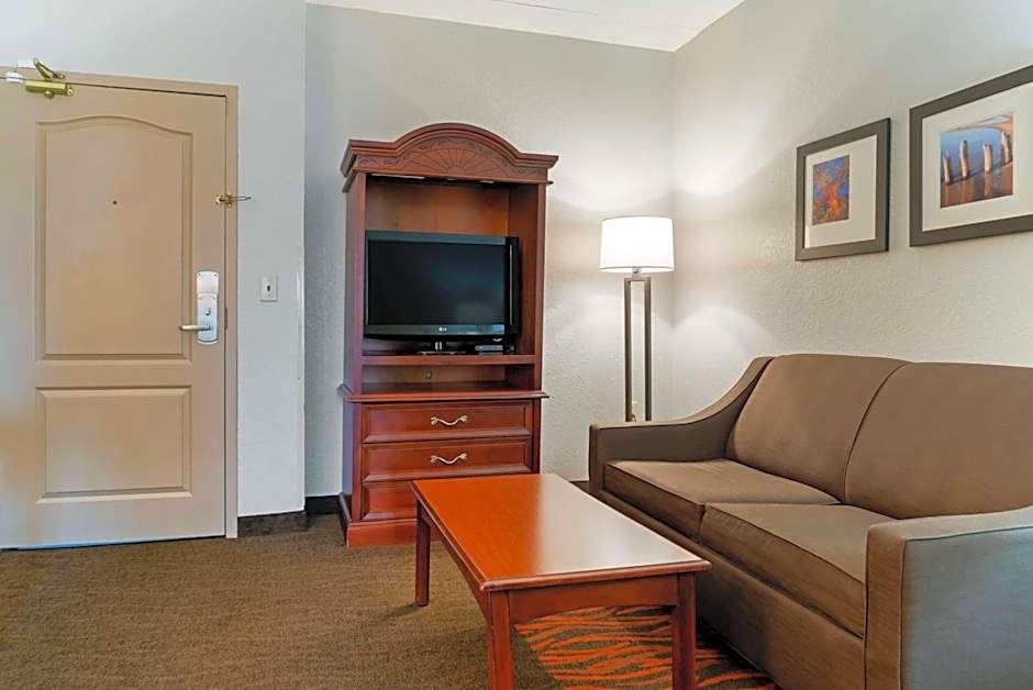 Best Western Executive Inn & Suites