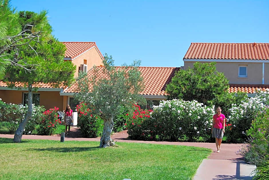 Lagrange Grand Bleu Vacances – Résidence Le Mas de Torreilles
