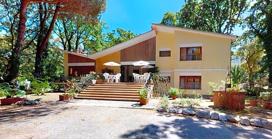 Villa alla Baia d'argento