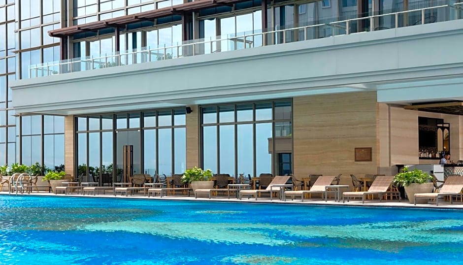 Hotel Tentrem Semarang