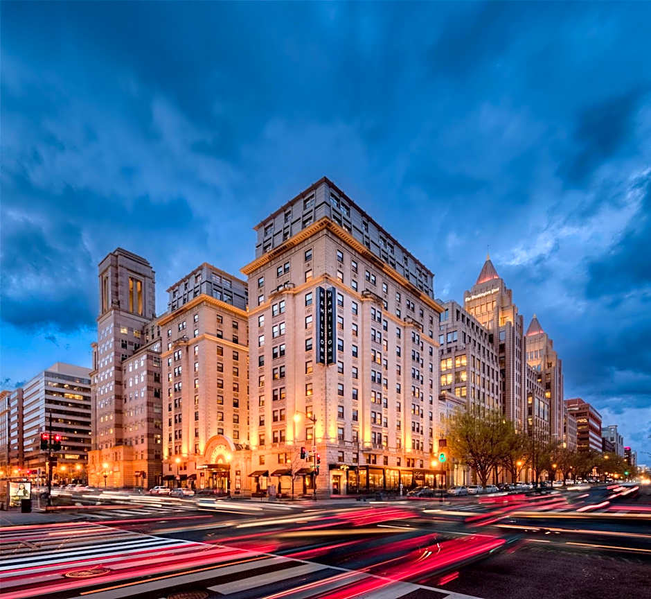 Hamilton Hotel Washington DC