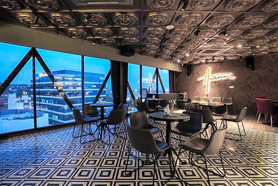 Awann Sewu Boutique Hotel and Suite Semarang