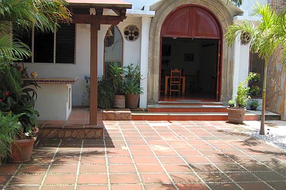 Posada Temazcal Santo Domingo