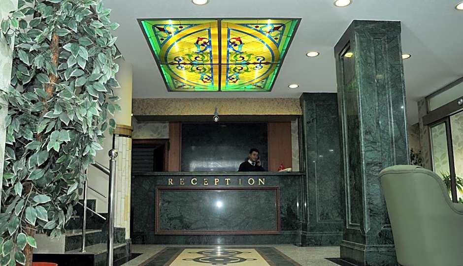Lion City Hotel Ankara