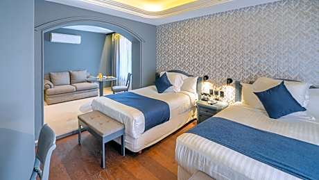 Twin Room with Terrace