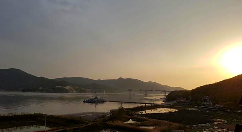 Saipan Motel with Sea View