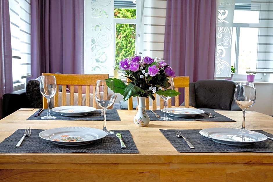 Ferienwohnungen Familie Junge