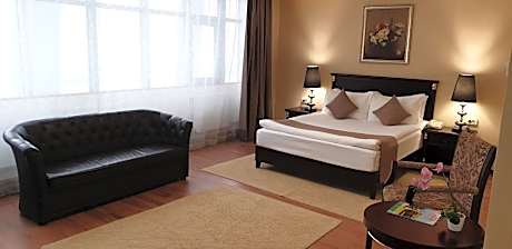 Economy Double Room