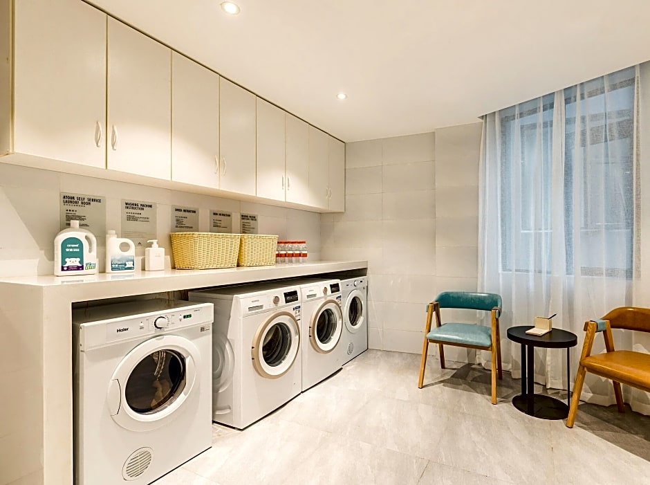 Atour Hotel (Lanzhou Xiguan Zhengning Rd)