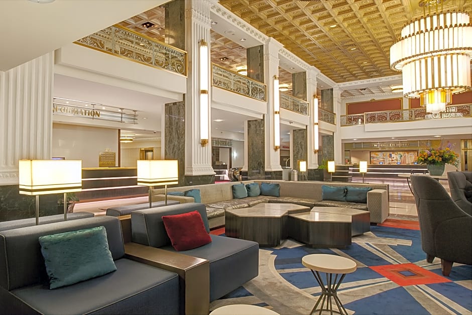 The New Yorker, A Wyndham Hotel