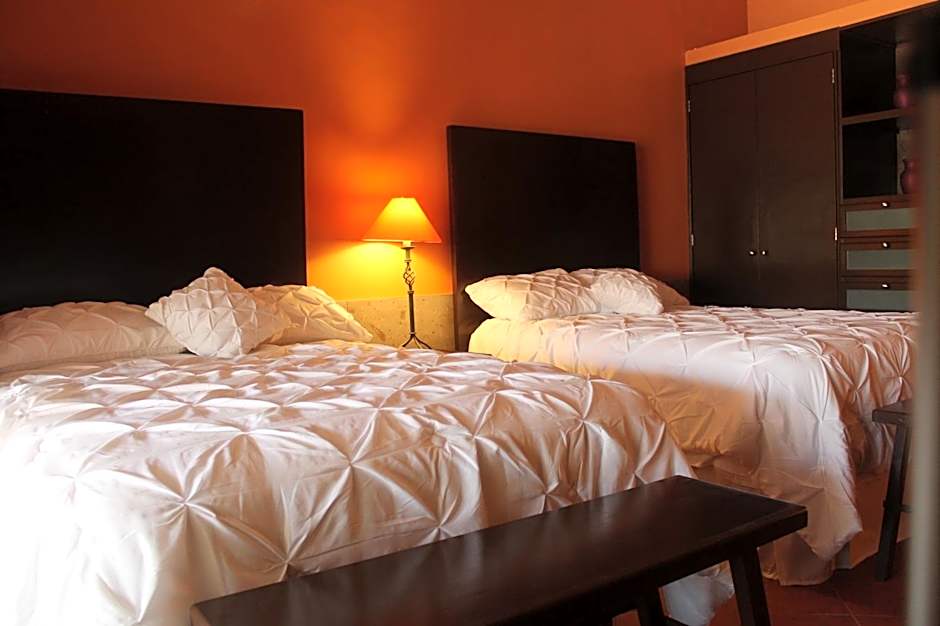 Hotel Art Gallery Casona de los Milagros