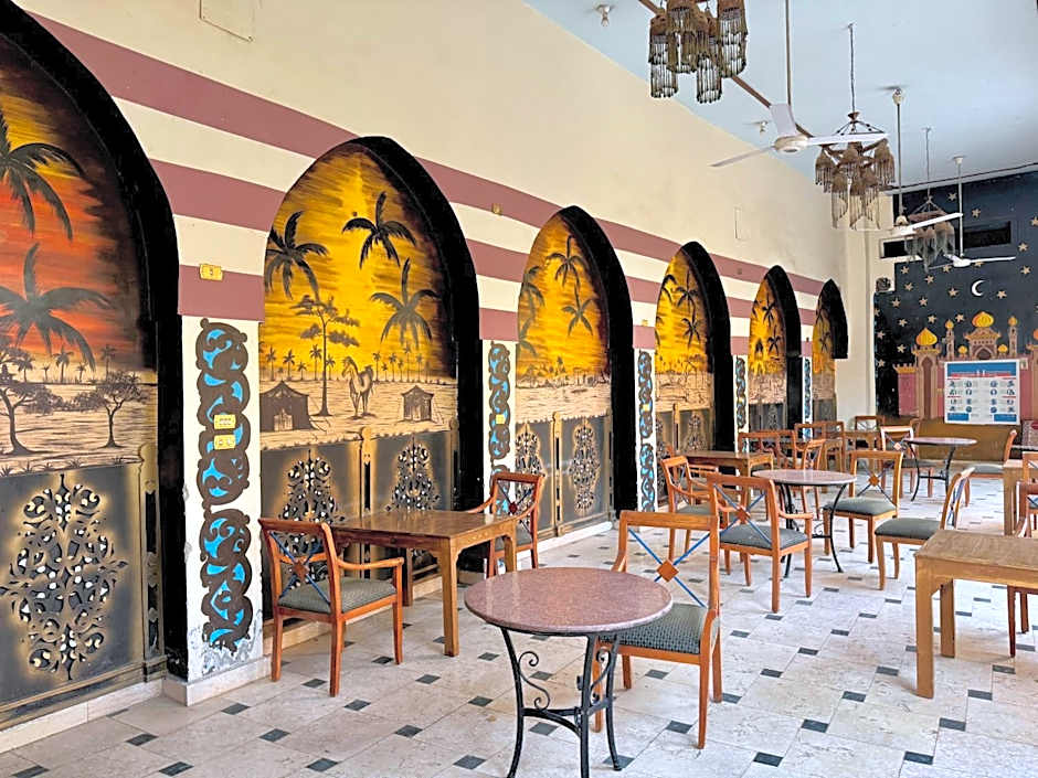 Hotel Sheherazade Luxor