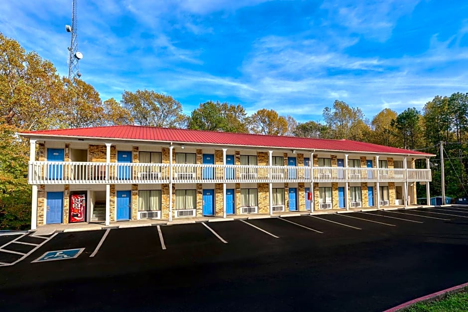 Motel 6-Cookeville, TN