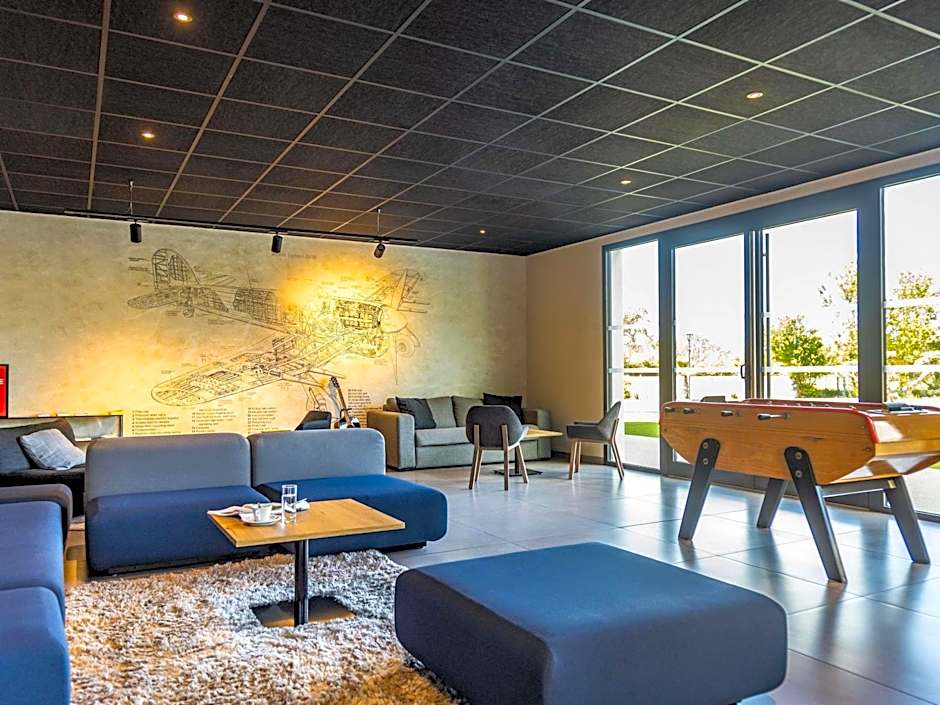 Ibis Marseille Marignane Technopole