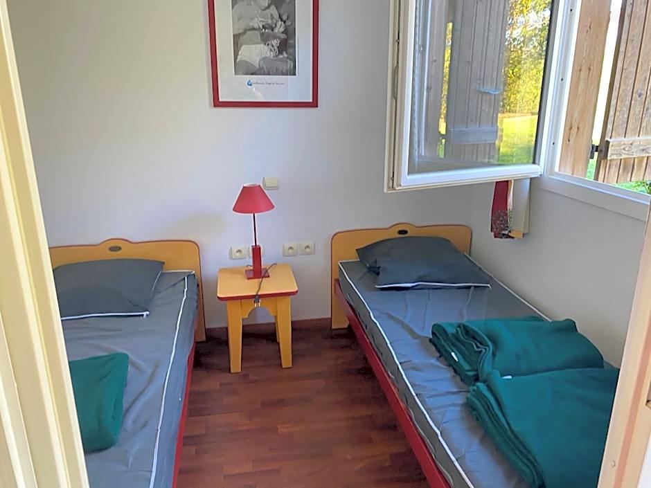Appartement rénové 1 chambre pour 4 personnes à Cassen