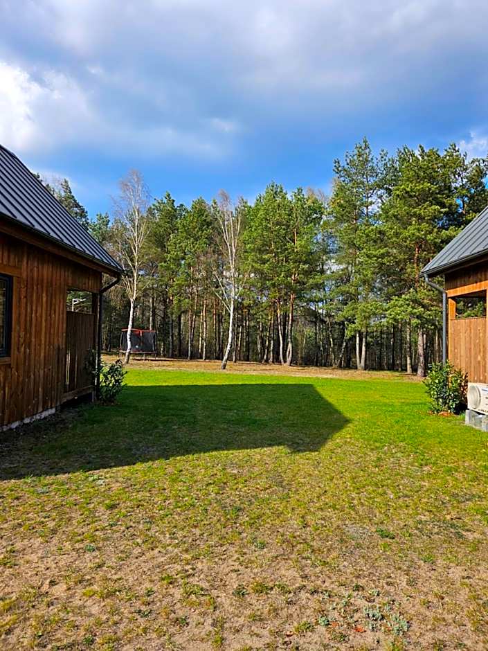 Domki nad Kukówkiem