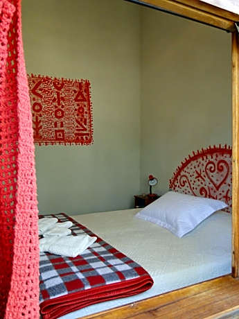 Standard Double or Twin Room with Balcony