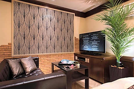 Deluxe Double Room - Smoking