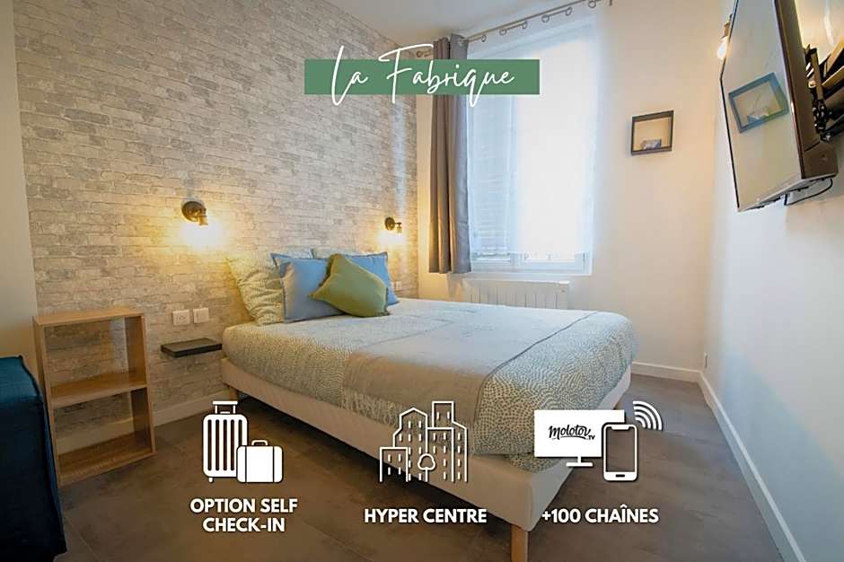 Chateau Compiegne Houses - Centre Ville