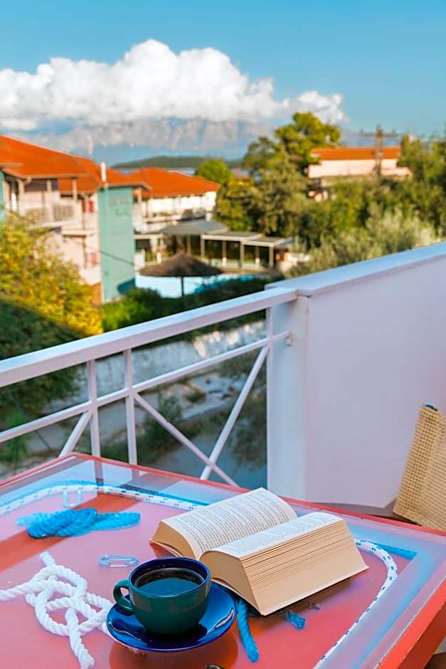 Dionysos Studios Apartments Nidri Lefkas