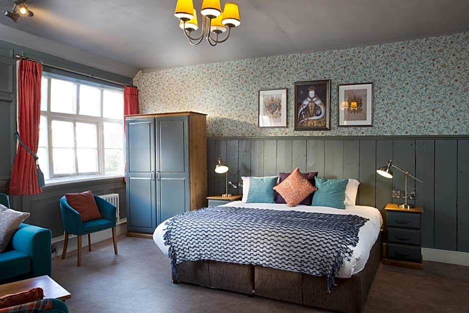 The Ostrich Inn Colnbrook London Heathrow