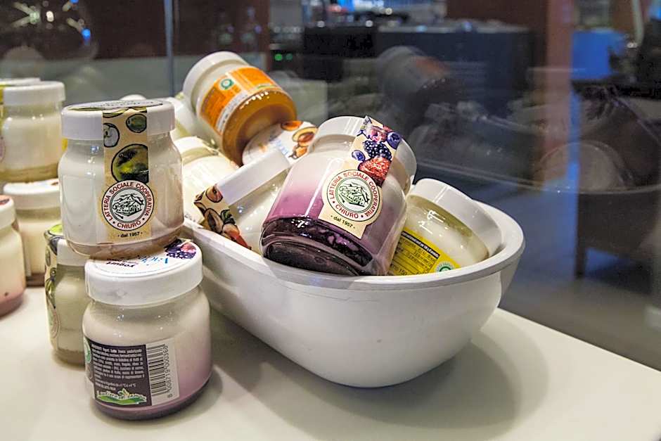 Spluga Sosta & Hotel