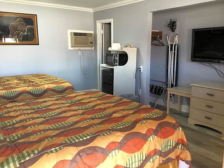 Budget Inn Plainview