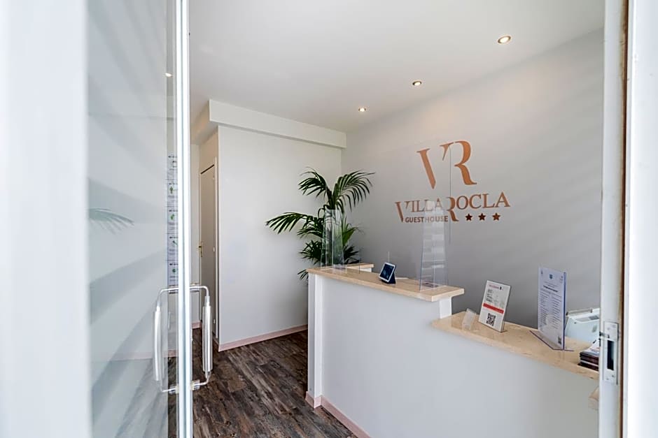 Villa Rocla guest house Pompei