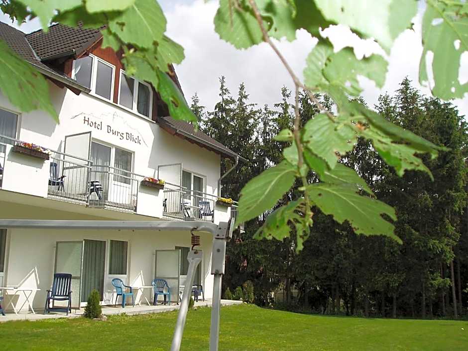Land-gut-Hotel BurgBlick
