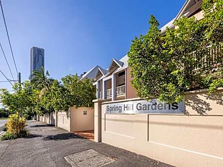 Spring Hill Gardens Apartments