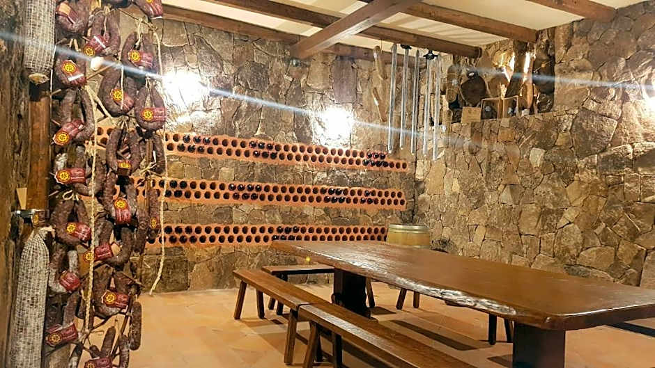 Hotel Pozzo Sacro