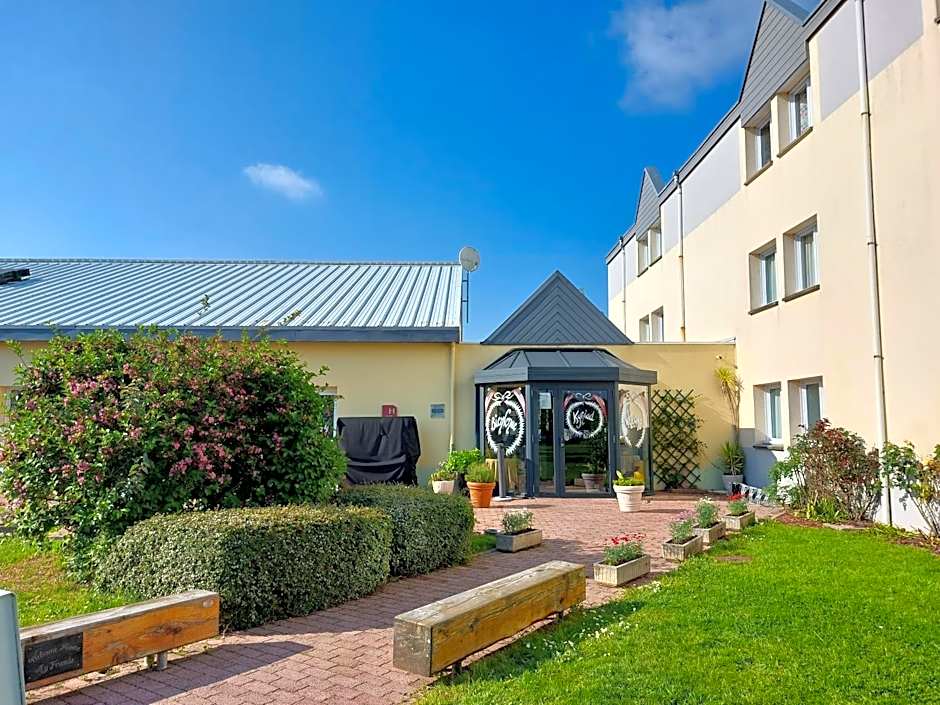 Kyriad Hotel - Restaurant Carentan