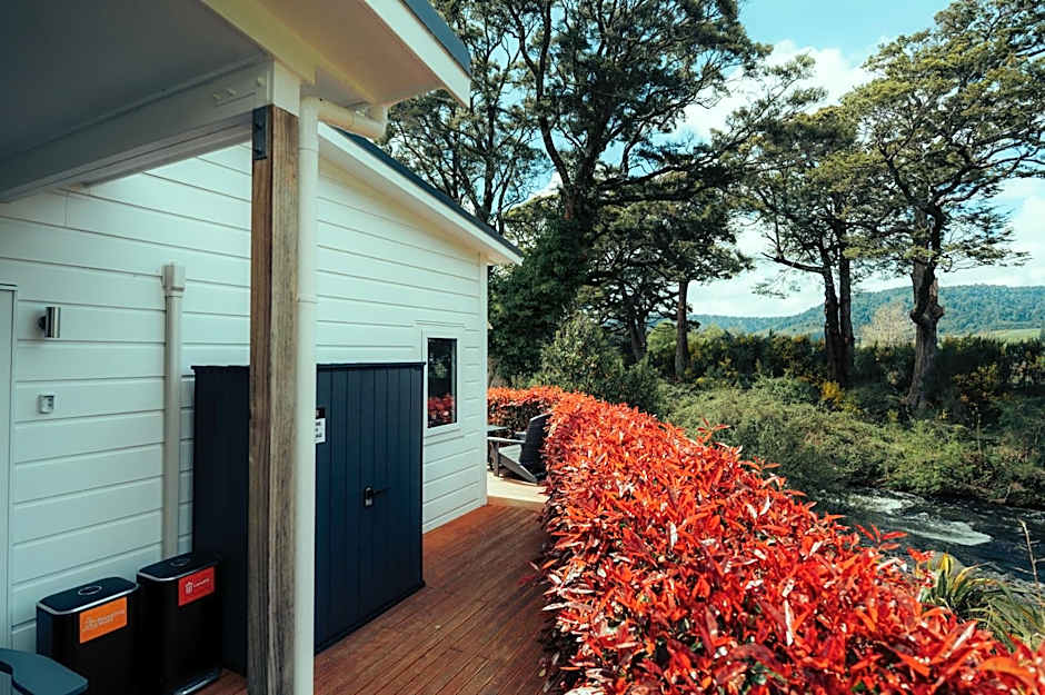 Two Rivers Ohakune - Boutique Bed and Breakfast