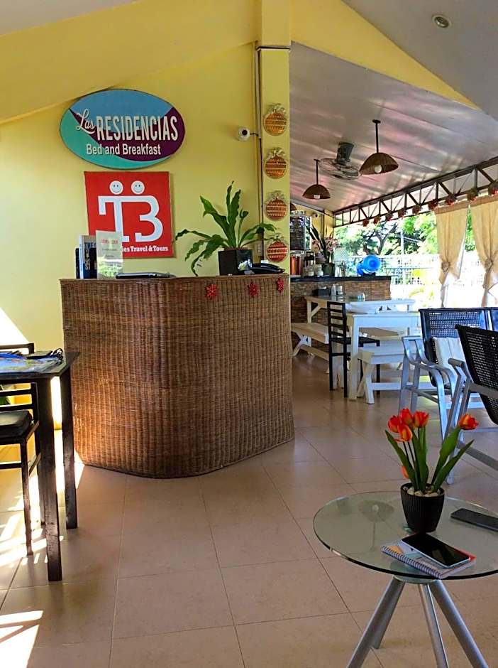 Las Residencias Bed and Breakfast