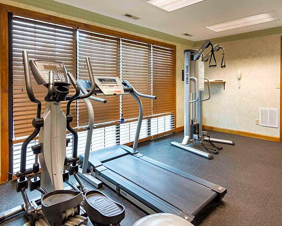 Quality Inn South Hill I-85