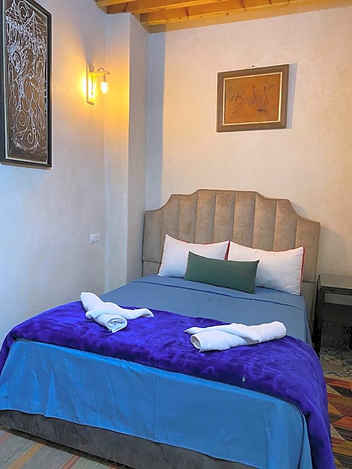 RIAD Tamazouzt