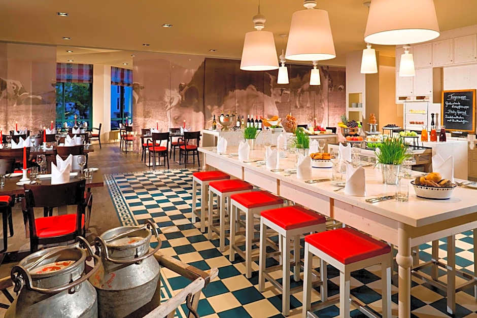 Munich Airport Marriott Hotel