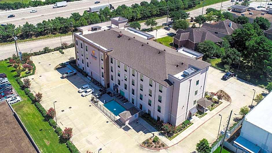 Comfort Suites Northwest Houston At Beltway 8