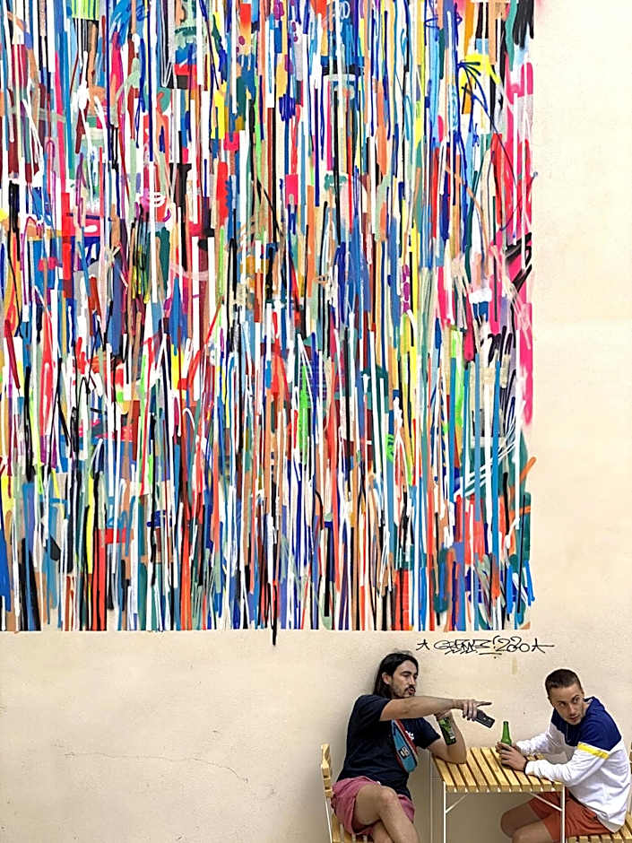 The People Hostel - Marseille