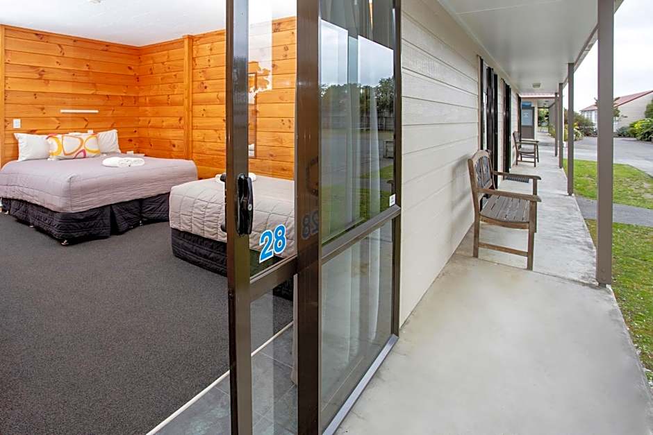 Wellington TOP 10 Holiday Park