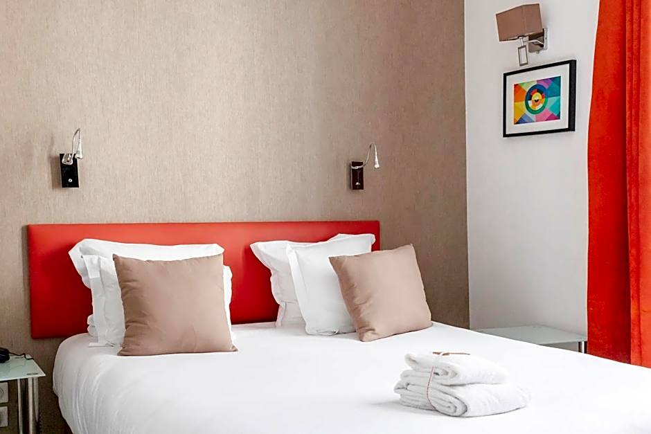 Porte De Versailles Hotel
