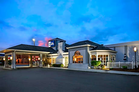 Best Western Lexington Inn