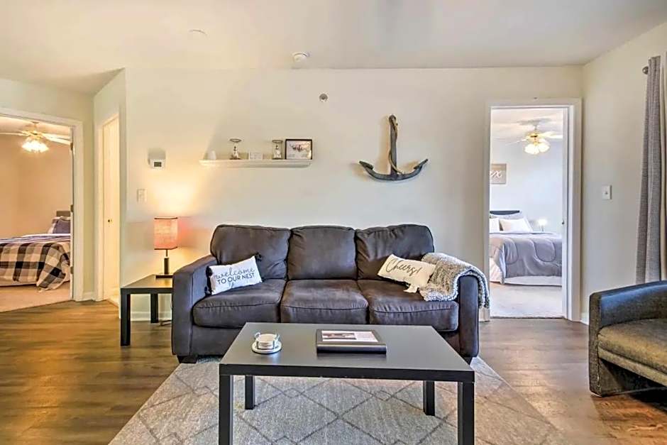 Waterfront Condo with Boat Slip!