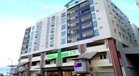 Hotel Tebrau CT