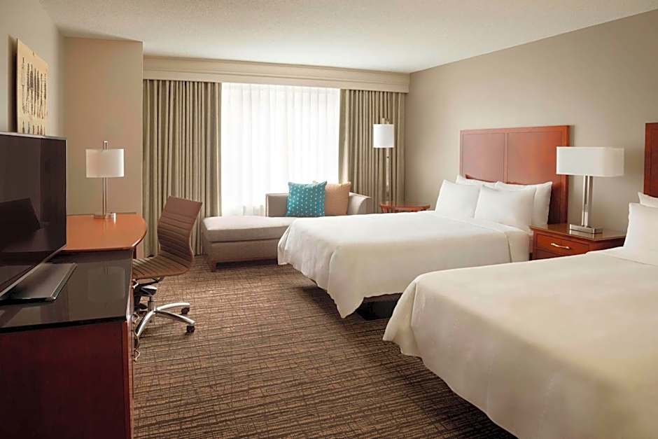 Marriott Downtown at CF Toronto Eaton Centre