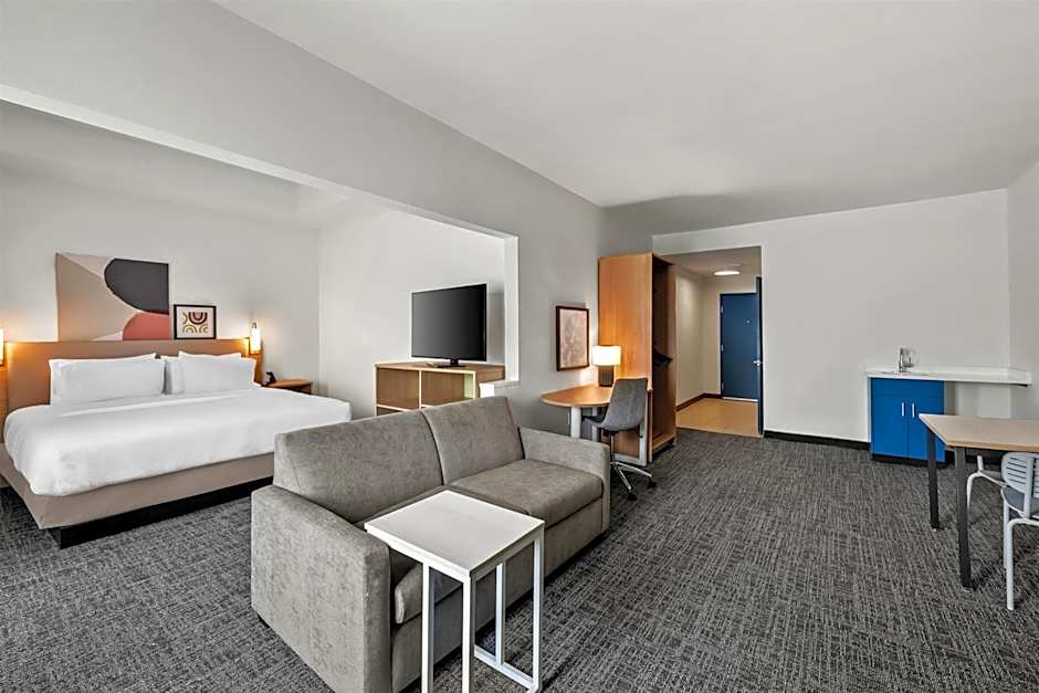 Spark by Hilton Spring Lake Fayetteville