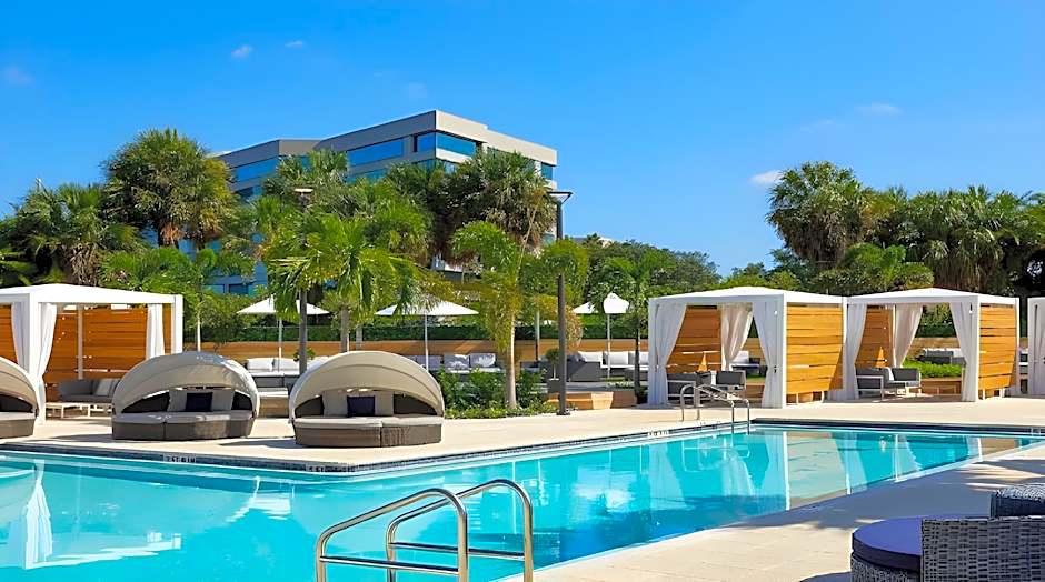 The Godfrey Hotel & Cabanas Tampa – Tampa, FL