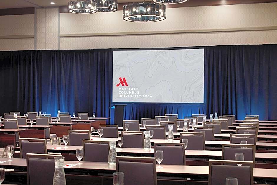 Marriott Columbus OSU