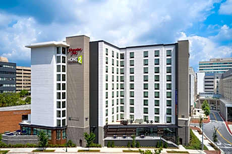 Hampton Inn Towson Downtown
